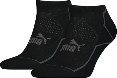 Obrázok produktu pre Puma tenisky 2 páry pánskych ponožiek športové ponožky voľný čas 100001115 001 Gr.43/46