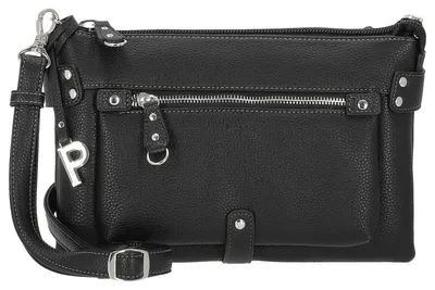 Image de PICARD sac à épaule bandoulière Loire Crossbody Bag Black noir