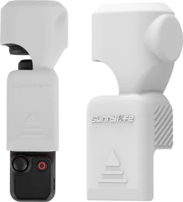 Produktbild von DJI Osmo Pocket 3 Schutzhülle - Weiß