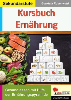 Obrázek produktu pro Kursbuch Ernährung