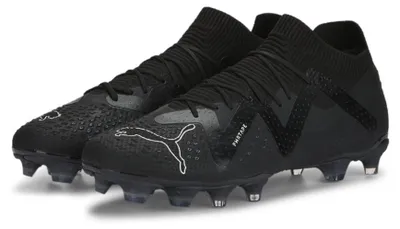 Produktbild von PUMA Puma Herren Fußballschuh FUTURE PRO FG/AG SCHWARZ002 40.5