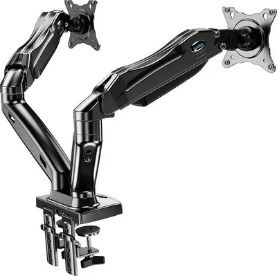 Produktbild von Ergonomischer Monitorarm Luxus