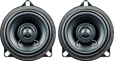 Produktbild von PG Audio BM-4, 10 cm Koaxial passend für BMW Lautsprecher für 1er (E81, E82, E87, E88), 3er (E90, E91, E92) 5er (E60, E61), X1 (E84) 1 Paar