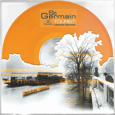 Image de Touriste (édition limitée orange)