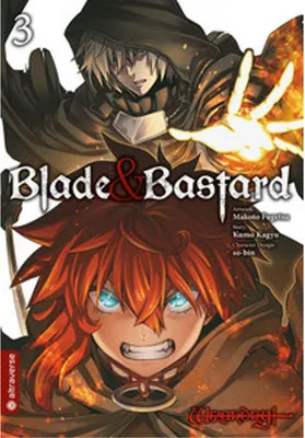 Obrázok produktu pre Blade & Bastard 03