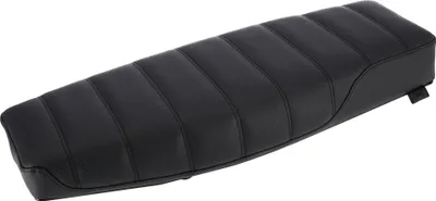 Immagine prodotto di Sedile Sintonia "Ottica Originale" Nero - Per Simson S50, S51, S70