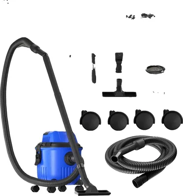 Immagine prodotto di Hoover, funzione bagnato e asciutto, potente soffiatore, blu
