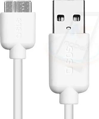 Immagine prodotto di Cavo micro USB Imitatie - Bianco