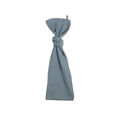 Produktbild von Baby's Only Swaddle - Stonegreen - 100x120 cm