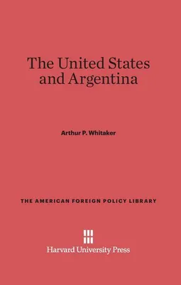 Produktbild von The United States and Argentina