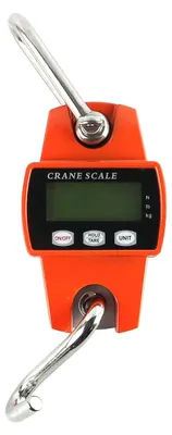 Productafbeelding van Kraanweegschaal - 300 kg - Elektronisch - LCD-display