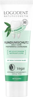Immagine prodotto di Dentifricio - Cura quotidiana protezione integrale 75ml