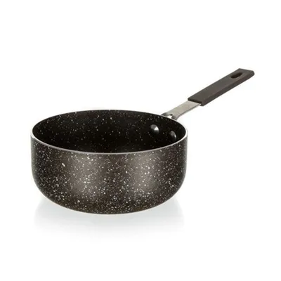 Obrázek produktu pro Rendlík mini s nepřilnavým povrchem GRANITE Brown 14 x 6 cm