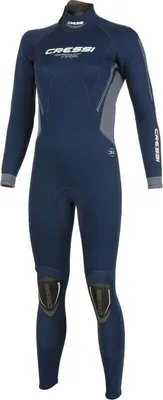 Obrázek produktu pro Cressi Neopren Fast Lady 3 mm Blue L