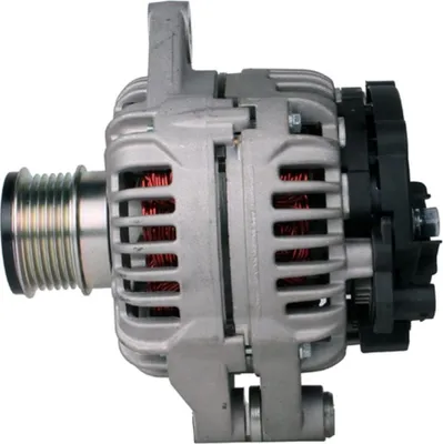 Produktbild von HELLA 8EL 012 428-441 Lichtmaschine Generator LiMa 140A 12V für OPEL ZAFIRA B (A05) Astra H Caravan (A04) Astra H Schrägheck (A04) Astra H GTC (A04)