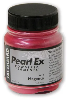 Image de Jacquard Pigment Jouet Pearl Ex Magenta 14 g créatif