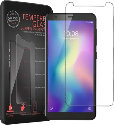 Image de 2x verre blindé pour ZTE Blade A5 2019 verre film de protection de l'écran de protection