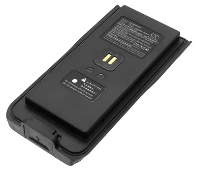 Image de TECHTEK Batterie compatible avec [Kirisun] DP980, DP985, DP990, DP995 remplace KB-98A, pour KB-990