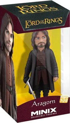 Zdjęcie produktu dla MINIX TV: Władca Pierścieni - Aragorn