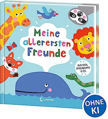 Immagine prodotto di Meine allerersten Freunde