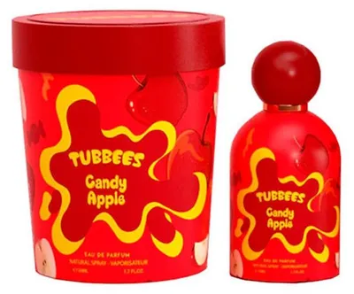 Obrázok produktu pre Tubbees Candy Apple parfémovaná voda unisex 50 ml
