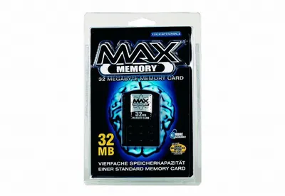 Produktbild von Datel Max Memory Card, 32MB