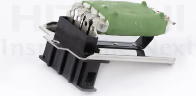 Produktbild von HITACHI 2502585 Gebläsewiderstand für VW Transporter IV Bus (70B, 70C, 7DB, 7DK, 70J, 70K, 7DC, 7DJ) Innenraumgebläse