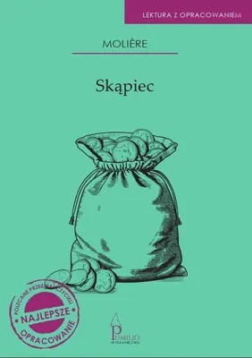 Obrázek produktu pro Skąpiec. Lektura z opracowaniem