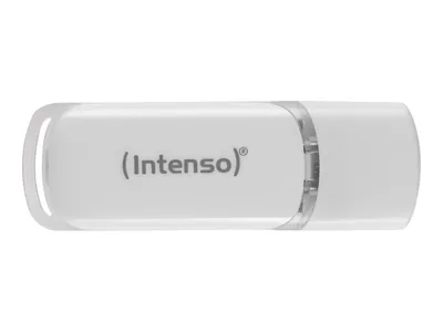 Produktbild von Pamięć USB Intenso Flash Line biała 32 GB