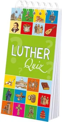 Obrázek produktu pro Luther-Quiz