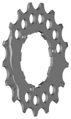 Immagine prodotto di Pignone Shimano CS-LG700, denti: 17 denti