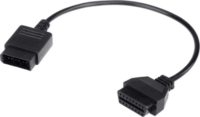 Obrázek produktu pro 16 Pin až 14 Pin OBDII Diagnostický kabel pro Nissan