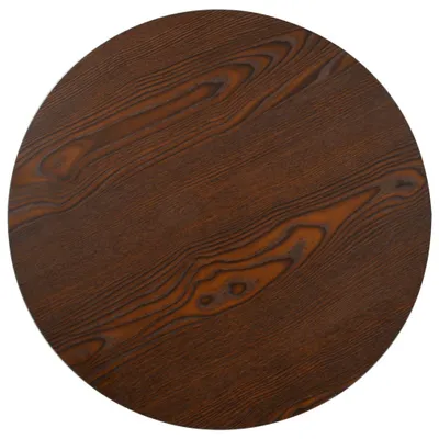 Immagine prodotto di Tavolo da Bistrot Marrone Scuro 50 cm in MDF
