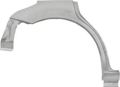 Produktbild von DIEDERICHS Seitenwand Reparaturblech für MAZDA 5 (CR19)