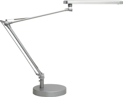 Immagine prodotto di Unilux MAMBOLED 2.0 LED- Schreibtischleuchte grau dimmbar
