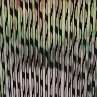 Produktbild von Türvorhang "Sienna 1" 100 x 230 cm