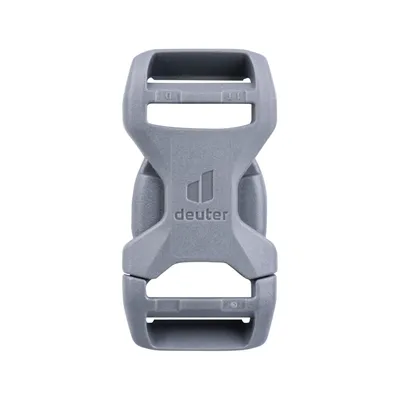 Image de Boucle enfichable Deuter pour bretelles de sac à dos 16-38 mm Pièce de rechange