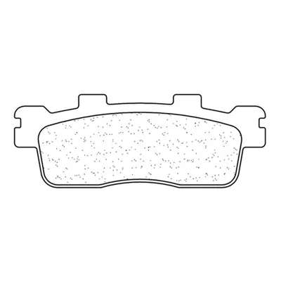 Productafbeelding van Cl Brakes 3094msc, sintered remblokken, zilverkleurig. Kleur: zilver. Eén maat