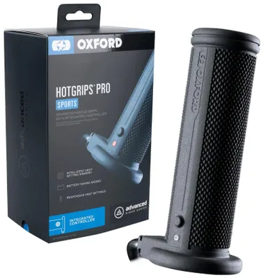 Produktbild von OXFORD Heizgriffe EL392 22mm 120mm 0.472kg