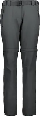 Produktbild von CMP Kids Pant Zip Off anthrazit 110