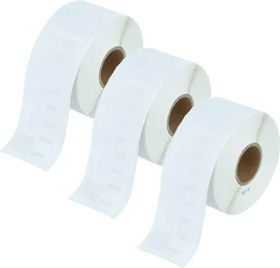 Produktbild von vhbw 3x Rolle 36mm x 89mm (260 Etiketten) kompatibel mit Dymo LabelWriter 330 Turbo, 310, 310 II, 320, 310 Turbo II, 330, 320 II Drucker Weiß