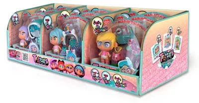 Productafbeelding van Famosa Doll TFT06000-36452, meerkleurig, unieke maat