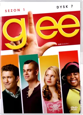 Produktbild von Glee (nur Originalversion) [DVD]