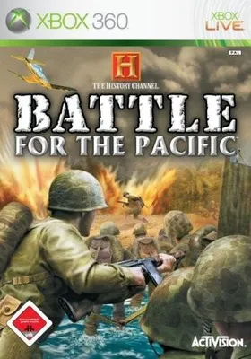 Produktbild von The History Channel - Battle for the Pacific