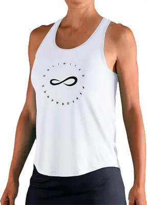 Immagine prodotto di T-shirt senza maniche Endless Cercle bianco L donna bianco L