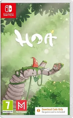 Image de Nintendo Games Switch Hoa Code In Box Transparent PAL Transparent PAL