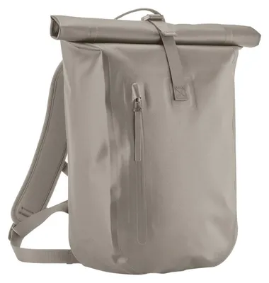 Produktbild von Quadra - Rucksack "Lite", Roll Top FK1994 (Einheitsgröße) (Steingrau)