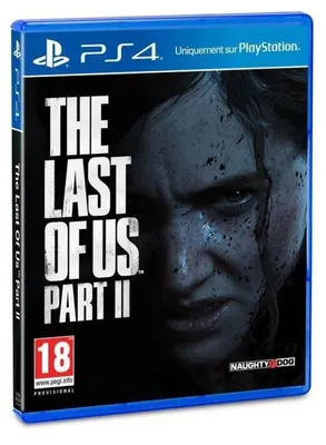 Obrázok produktu pre Sony Interactive Entertainment The Last of Us Part II, PlayStation 4, M (Mature), Fyzické médiá