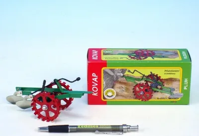 Obrázok produktu pre Pluh kovový 15cm