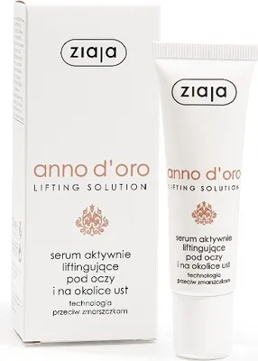 Immagine prodotto di Ziaja Anno D'oro Siero Lifting Occhi, 30 ml